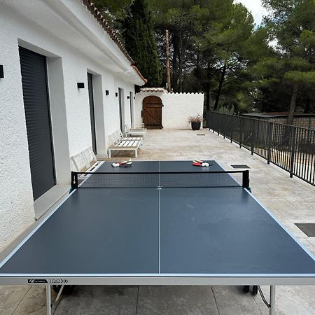 La Colina De Charly Guest House Benimantell Luaran gambar