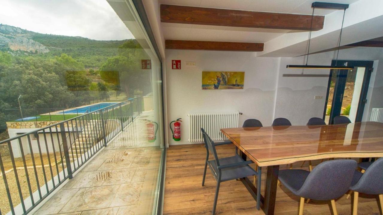 La Colina De Charly Guest House Benimantell Luaran gambar