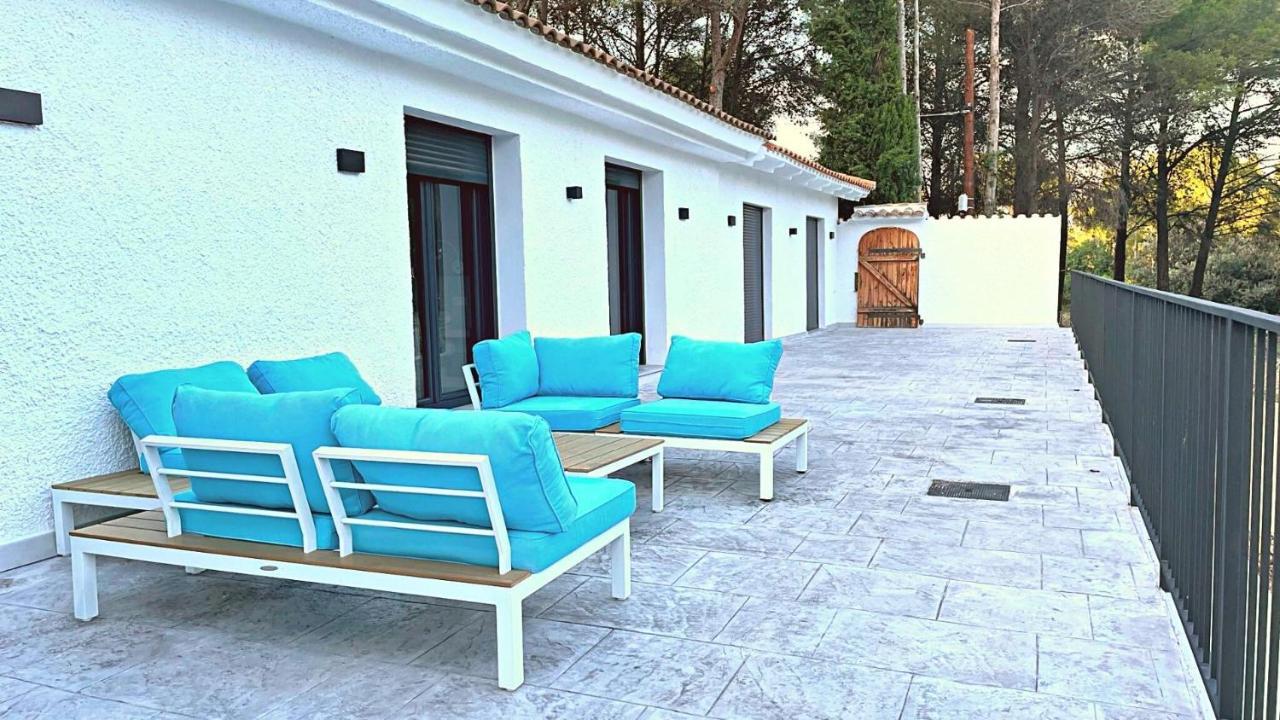 La Colina De Charly Guest House Benimantell Luaran gambar
