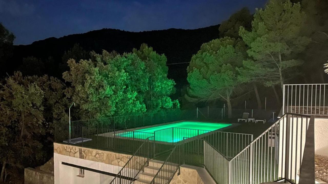 La Colina De Charly Guest House Benimantell Luaran gambar