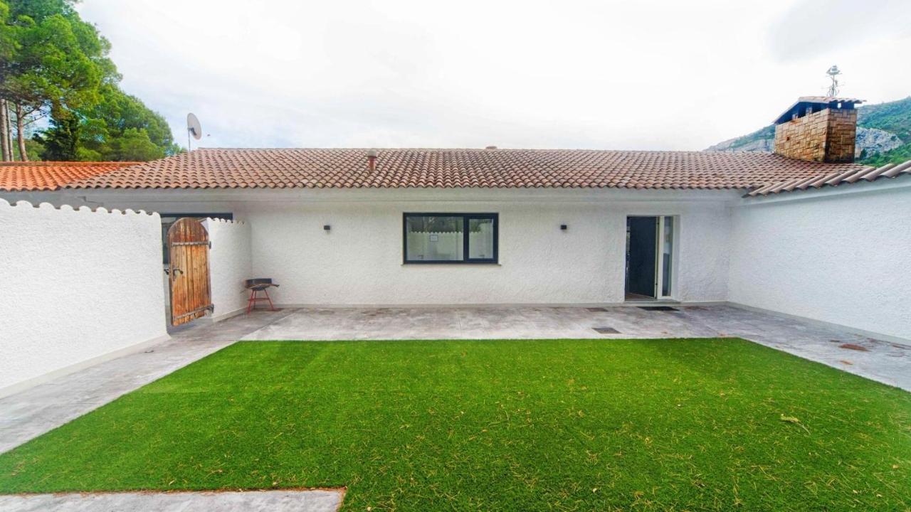 La Colina De Charly Guest House Benimantell Luaran gambar