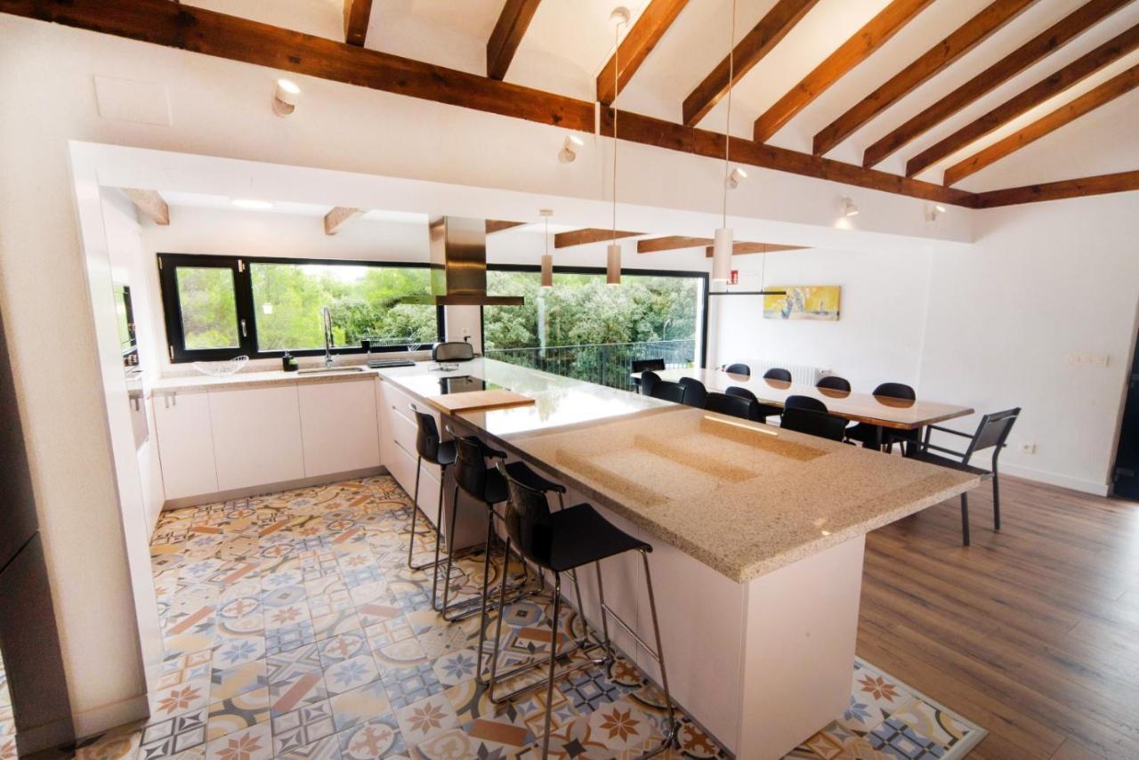 La Colina De Charly Guest House Benimantell Luaran gambar