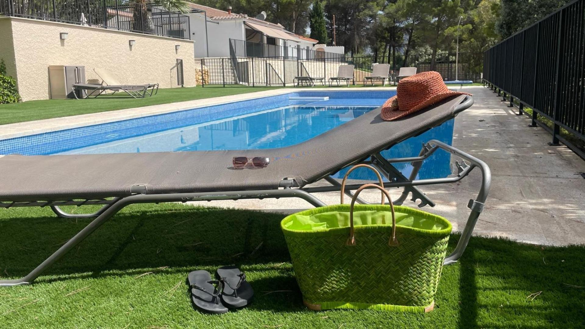 La Colina De Charly Guest House Benimantell Luaran gambar