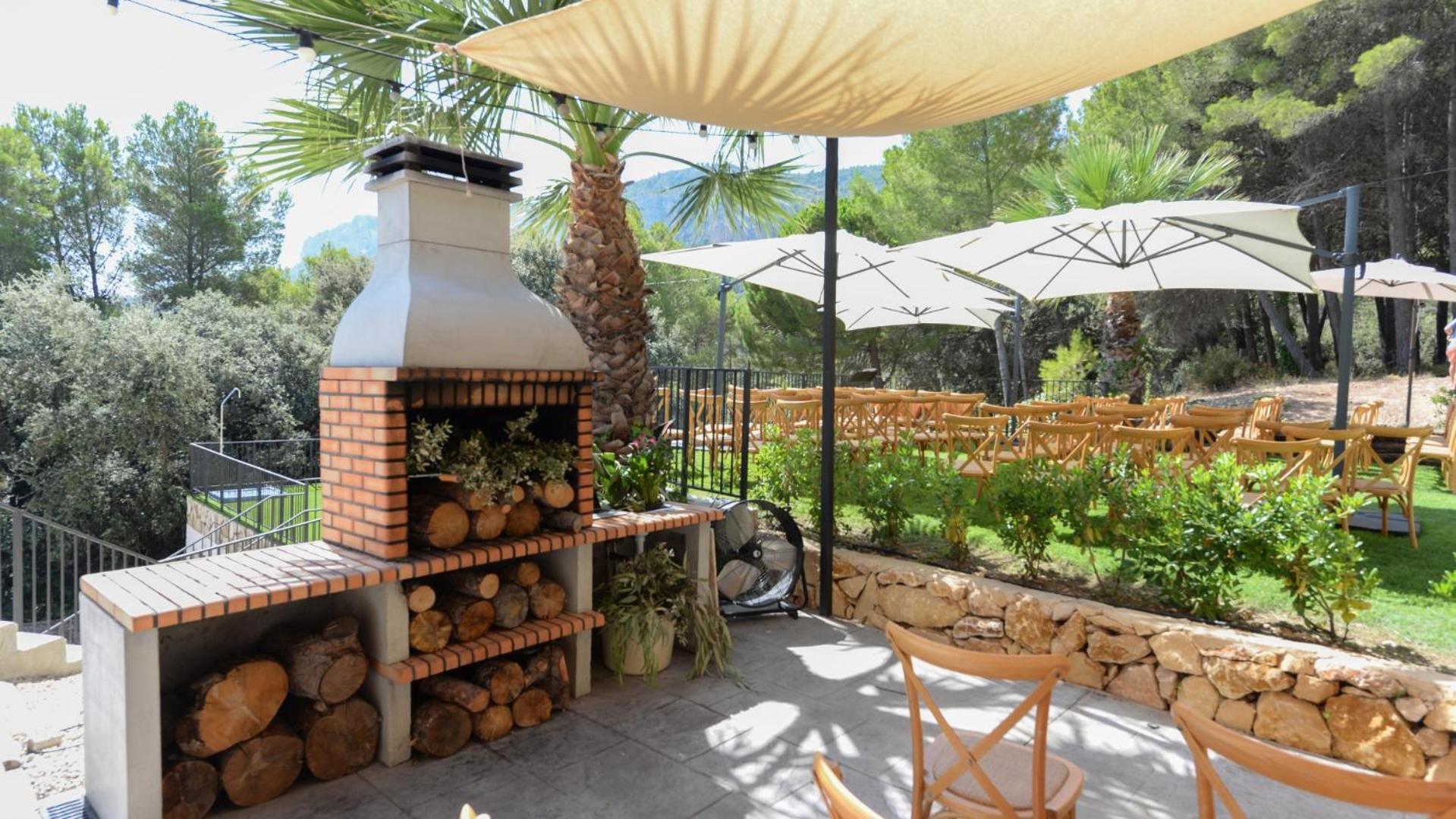 La Colina De Charly Guest House Benimantell Luaran gambar